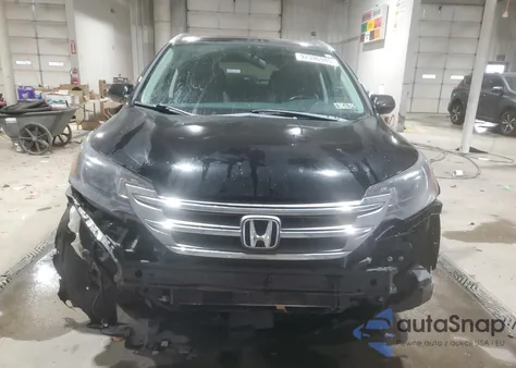 2013 Honda Cr-V Exl from USA, damaged, VIN 2HKRM4H75DH669636